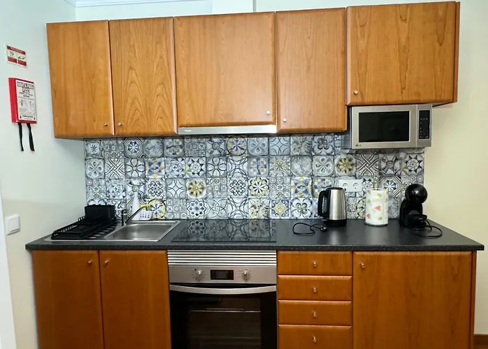 Old Zone - 1º C Appartement