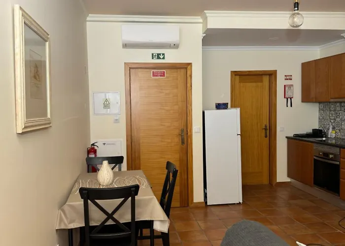 Apartmán Old Zone - 1º C Funchal (Madeira)